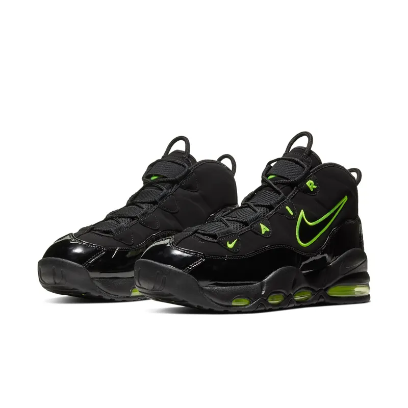 Nike Air Max Uptempo 95 Black Volt Black/Volt (CK0892-001)
