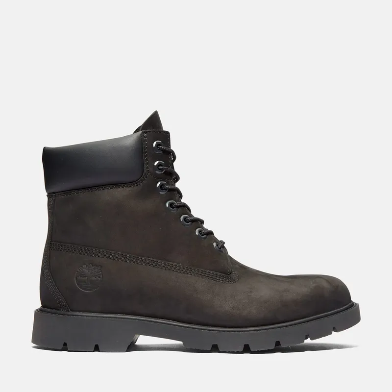 Timberland 6″ Classic Waterproof Boot Black (TB119039-001)