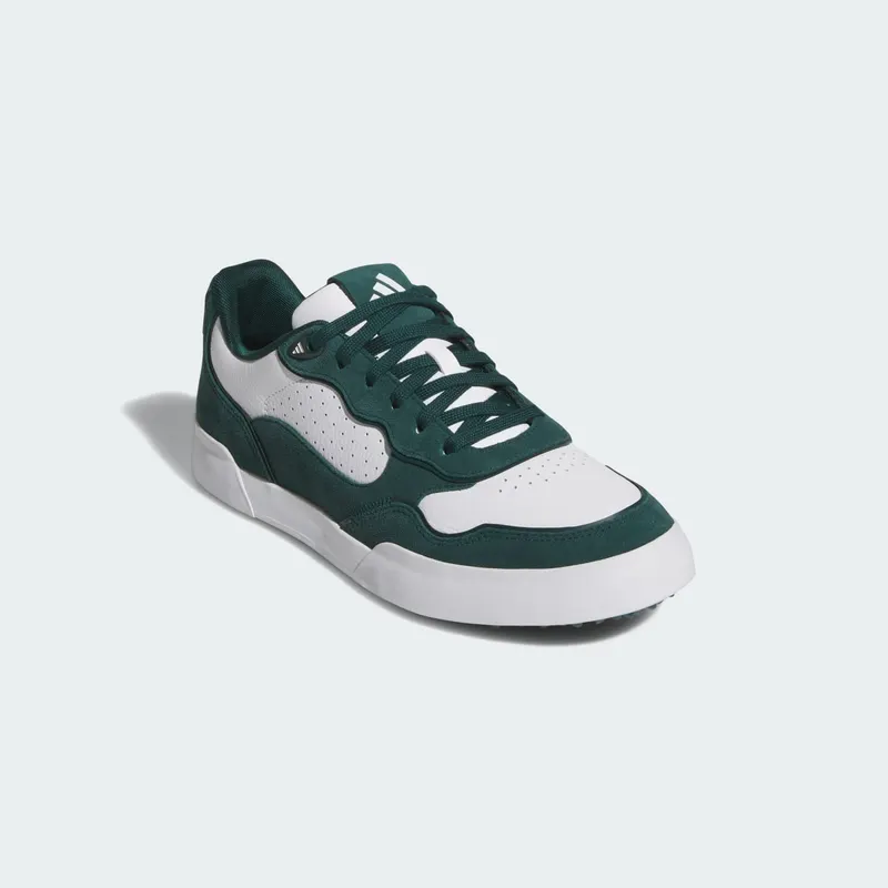 adidas Retrocross 25 Spikeless Golf Aurora Ivy Cloud White (JI4166)