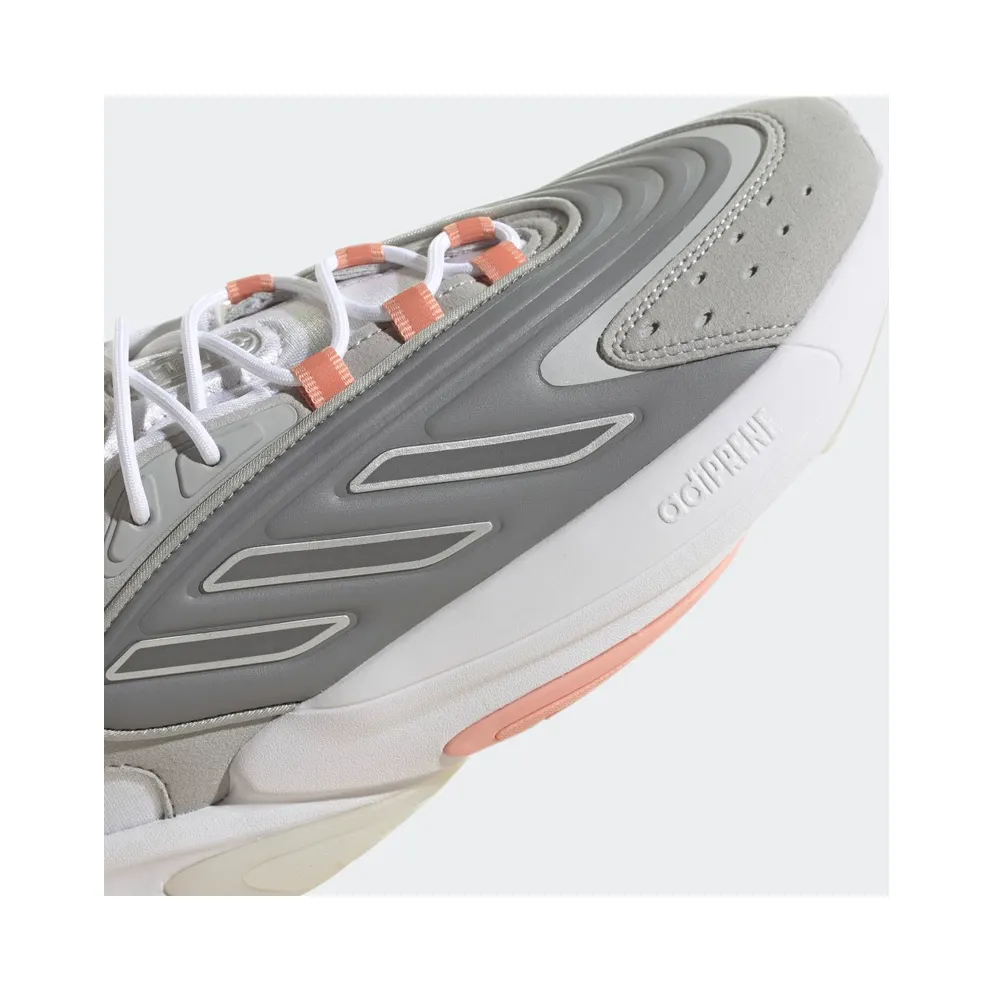 Adidas Ozelia Grey Two / Silver Metallic / Cloud White (H04273)