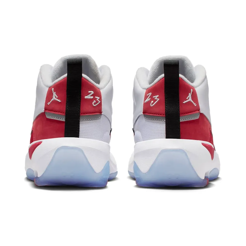 Jordan Max Aura 7 White Gym Red Black (HQ2089-106)