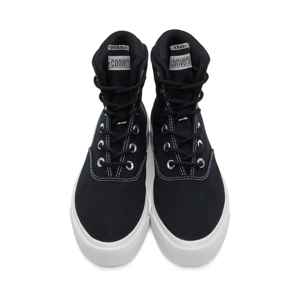 Converse Skidgrip CVO High Top Black/black/white (170085C)