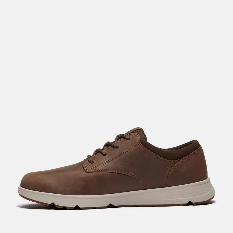 Timberland sneaker Dark Brown Full Grain (TB0A6C8EW01)