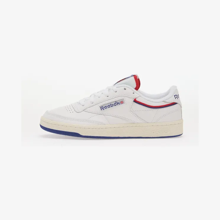 Reebok Club C White/Blue/Red (100278978)