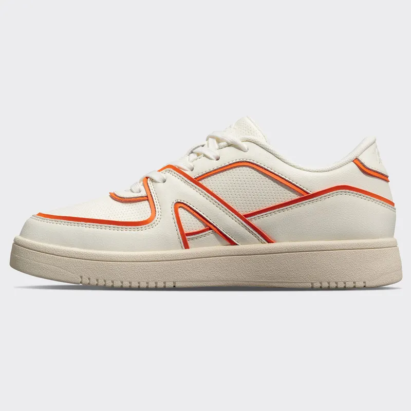 APL Nostalgia ’87 “Ivory/Tangerine/Pristine” (Men)