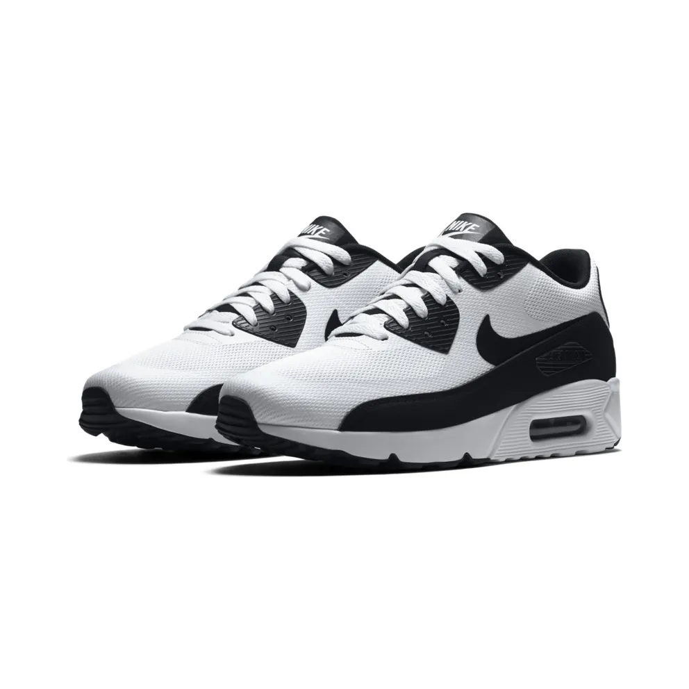 Nike Air Max 90 Ultra 2.0 White Black White/Black-White (875695-100)