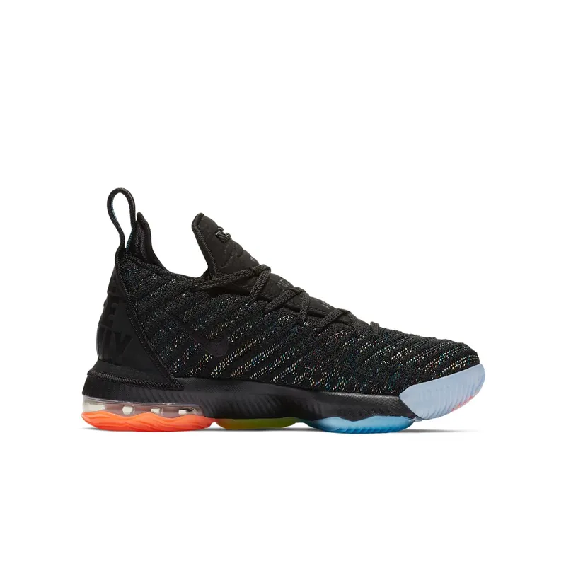 Nike LeBron 16 I Promise (GS) (AQ2465-004)