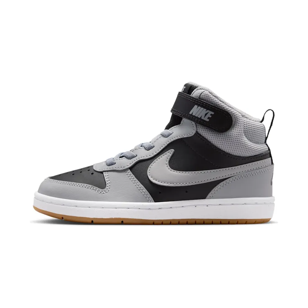 Nike Court Borough Black (CD7783-016)