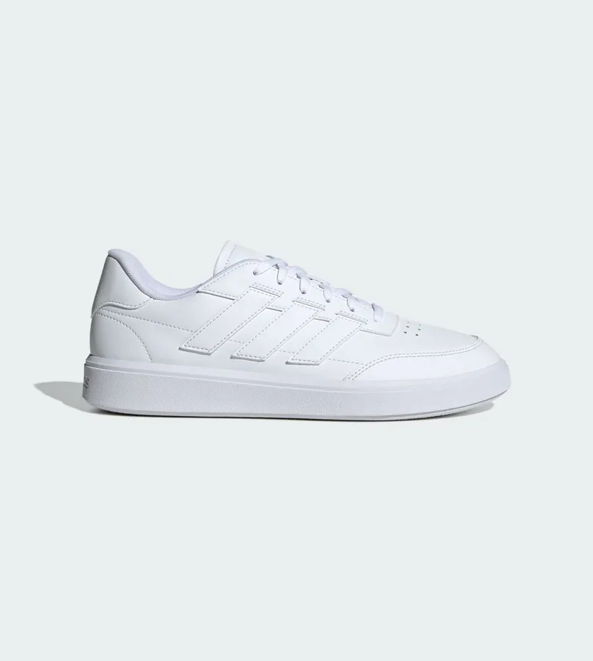 adidas Courtblock Cloud White / Cloud White / Cloud White (IF4031)