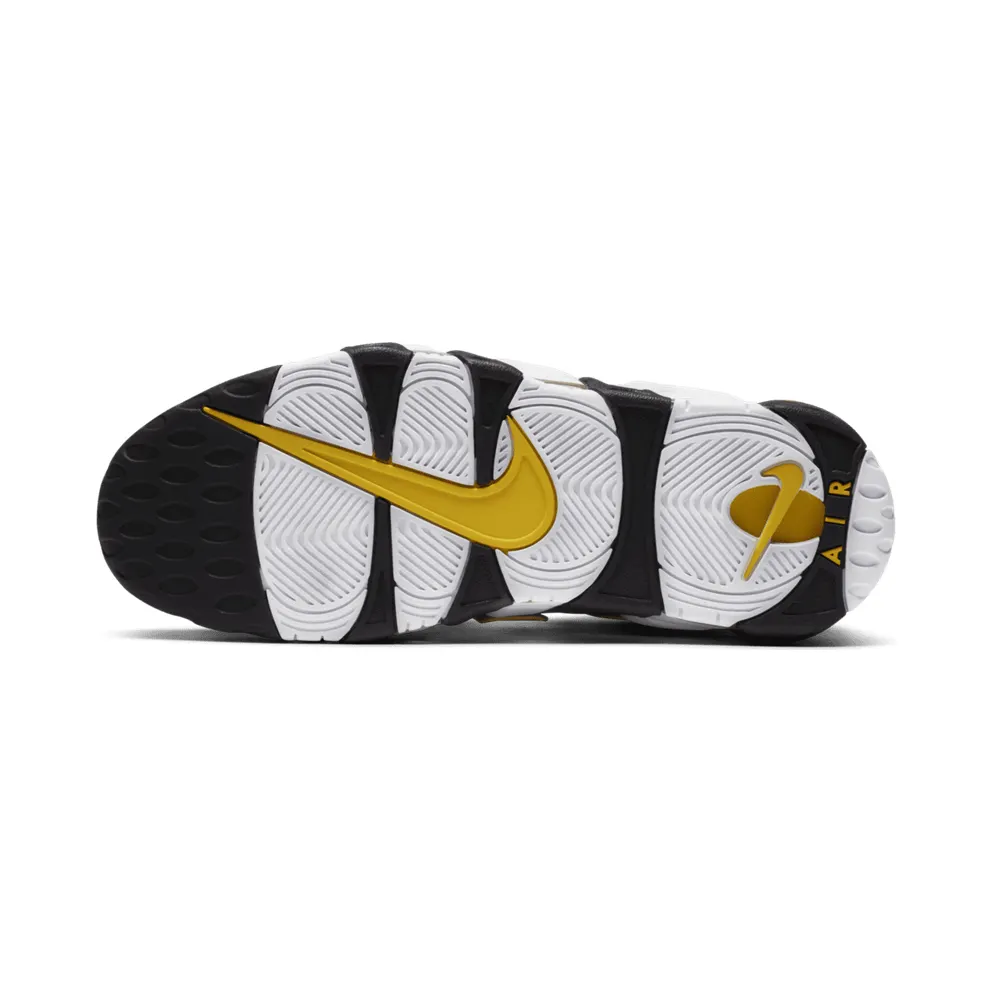 Nike Air More Uptempo Peace, Love & Basketball Game Royal/Black-White-Speed Yellow (DC1399-400)