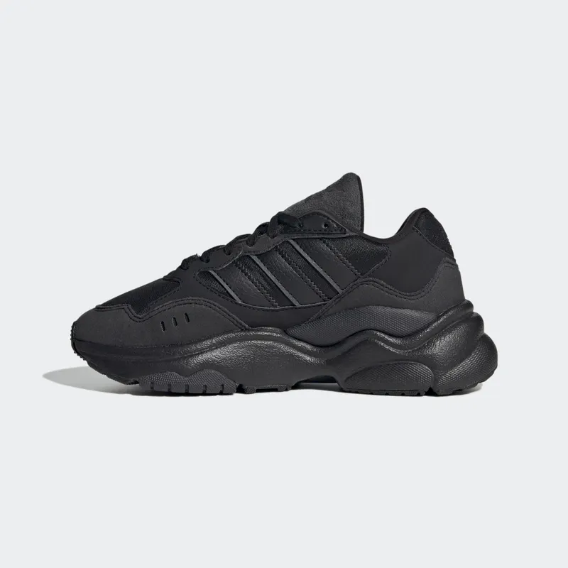 Adidas Retropy F90 Core Black / Core Black / Carbon (HR0263)