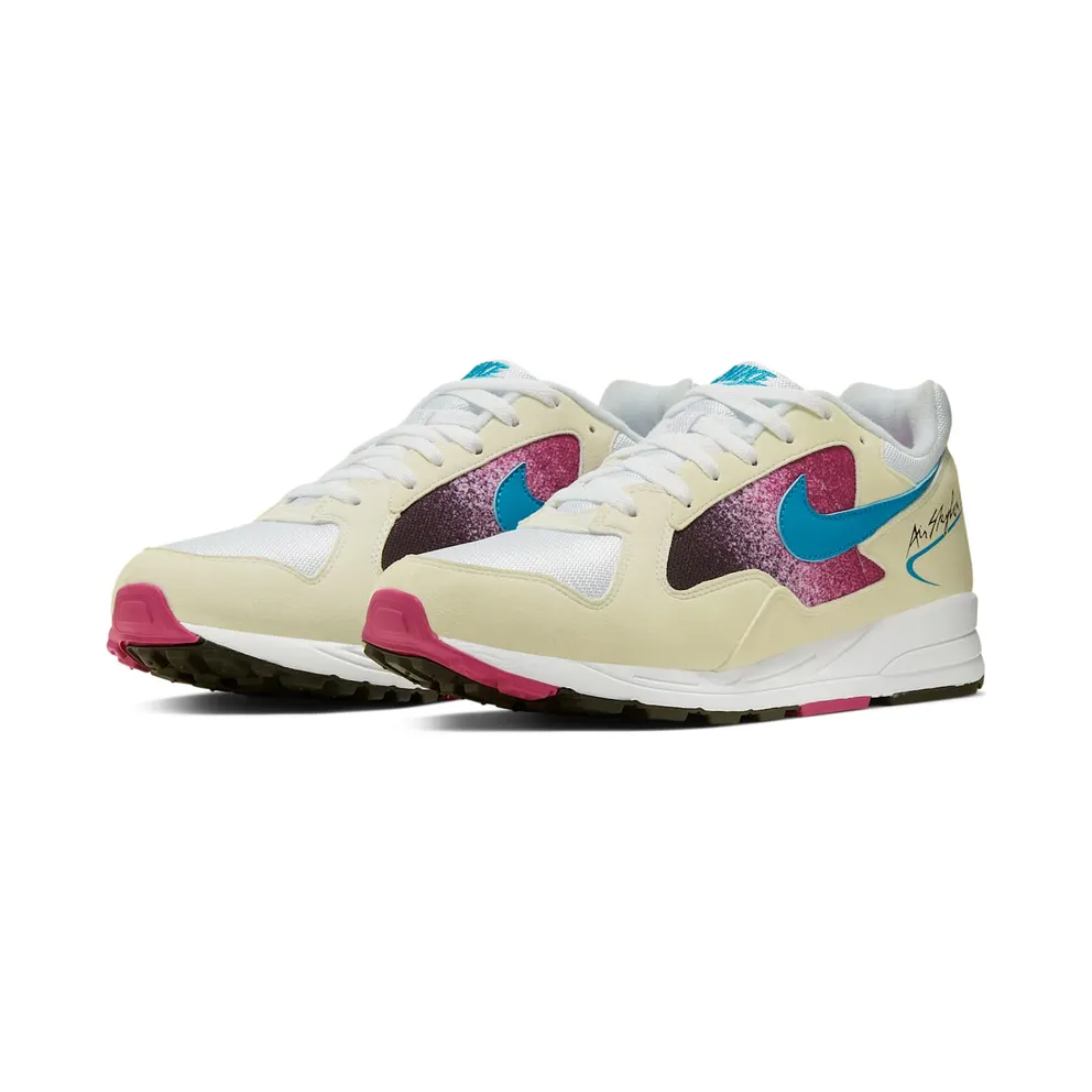 Nike Air Skylon 2 White Blue Lagoon Active Fuchsia White/Blue Lagoon-Active Fuchsia (AO1551-110)