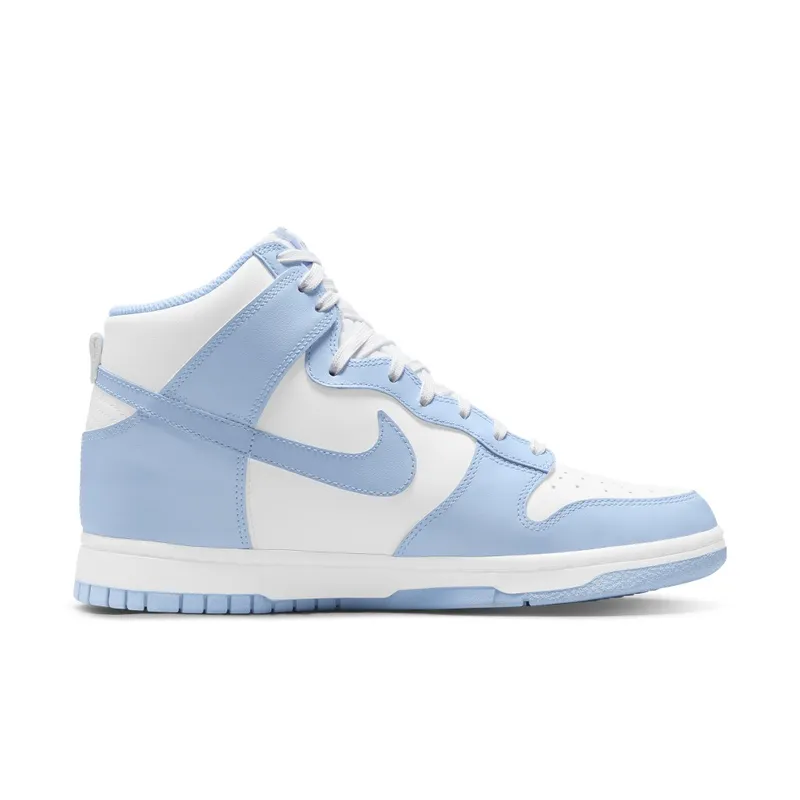 Nike Dunk High Aluminum (2021) (DD1869-107)