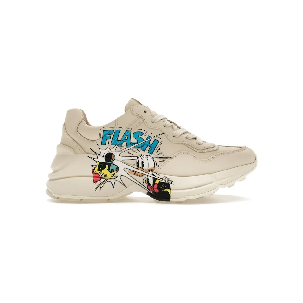 Gucci Rhyton x Disney Donald Duck (W)