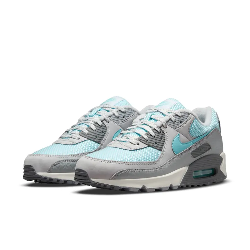 Nike Air Max 90 Grey (DQ0789-001)