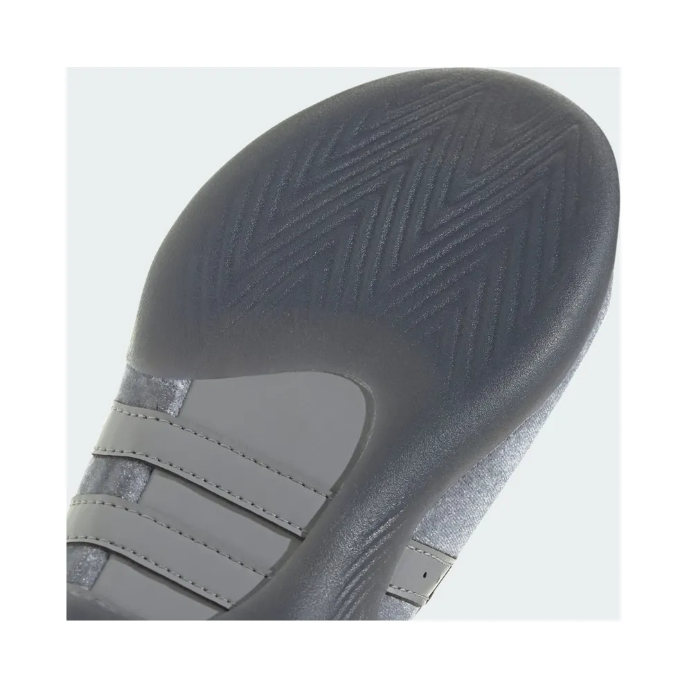 adidas Taekwondo Mei Ballet Grey Velour (JR4487)