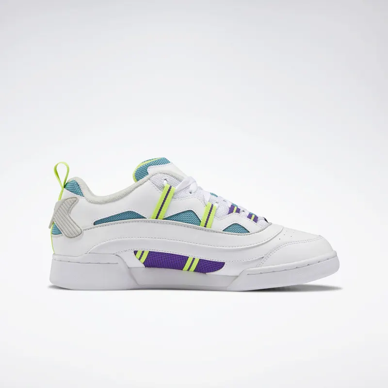Reebok Workout Plus ATI 3 White Regal Purple White/Regal Purple-Skull Grey (Other Brands Other)