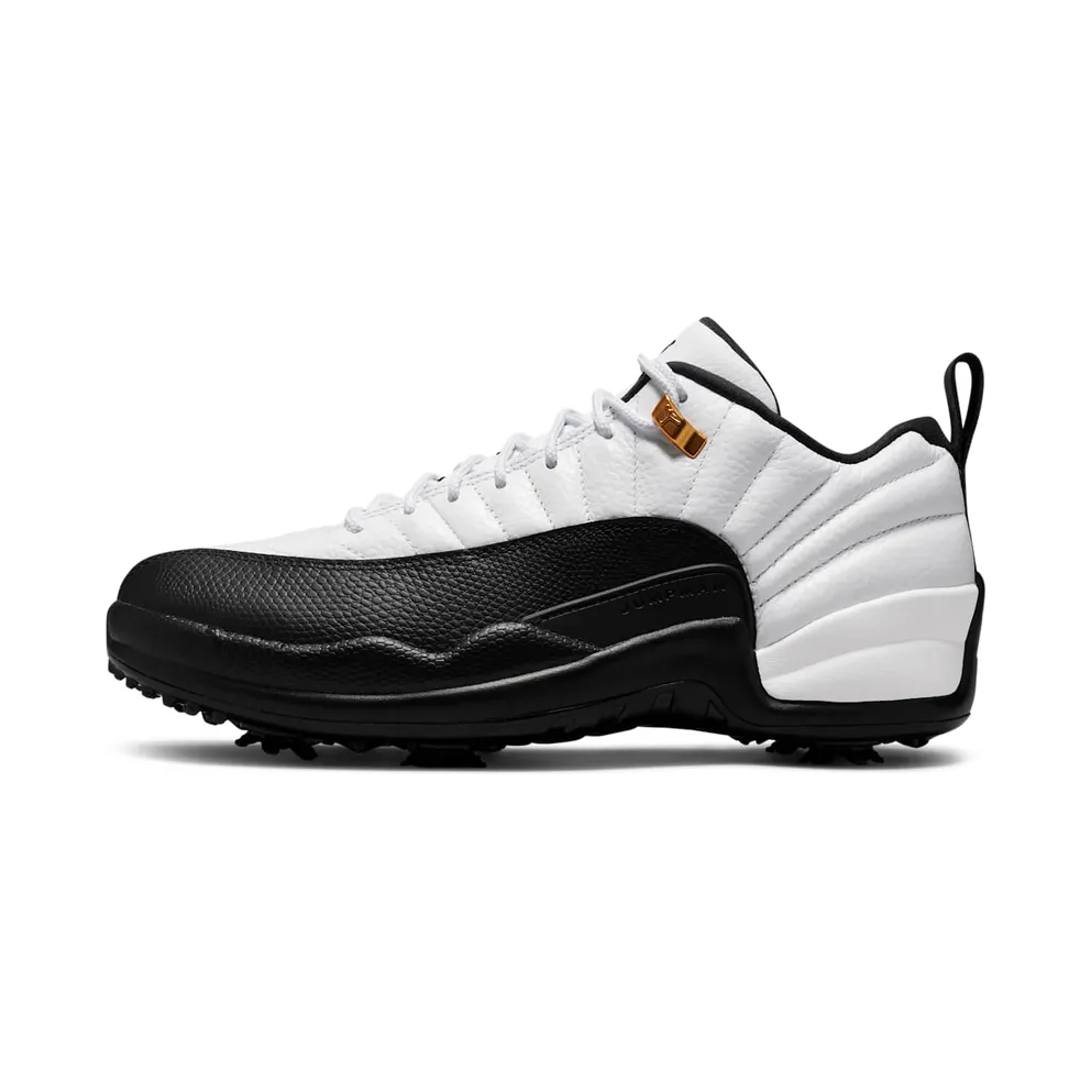 Air Jordan 12 Taxi Suede (DH4120-100)