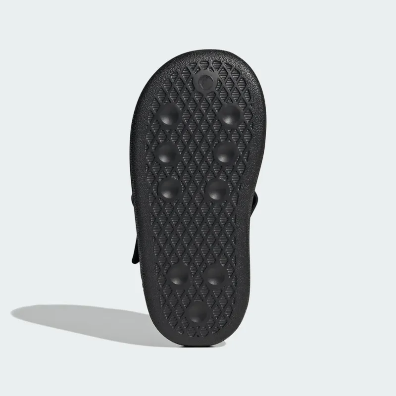 Adidas Adifom adilette Slides Kids Core Black / Core Black / Core Black (IG8167)