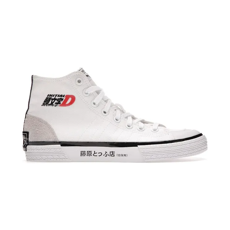adidas Nizza Hi Bait Initial D Toyota Trueno AE86 (GY2701)