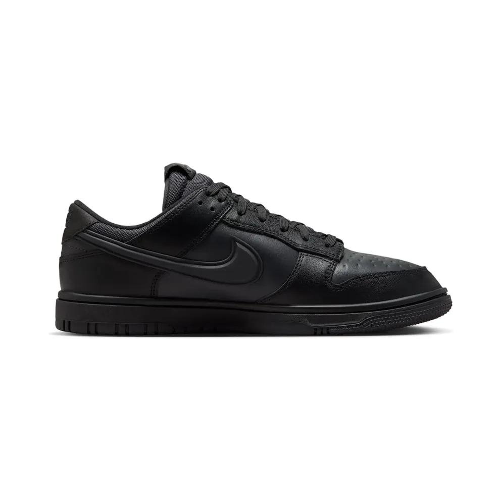 Nike Dunk Low Gore-Tex “Triple Black” (HQ2053-001)