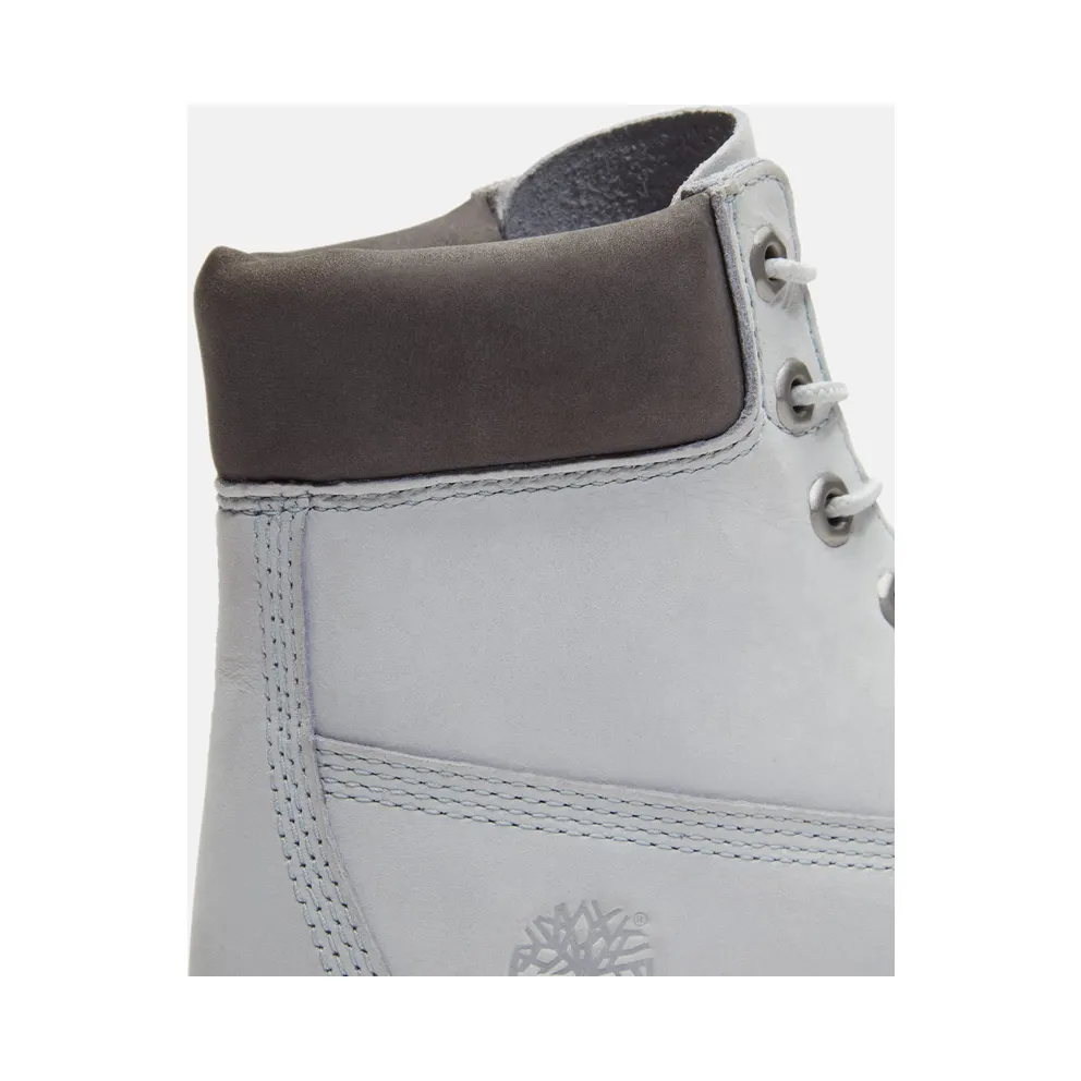 Timberland 6″ Premium Waterproof Boot Alpine Glacier Grey (TB0A2CTG-EKM)