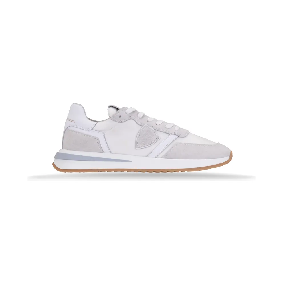 Philippe Model Tropez “White/Beige” (W001 10023)