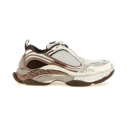 Balenciaga Triple S. 2 “White” (865849WTRS22290)