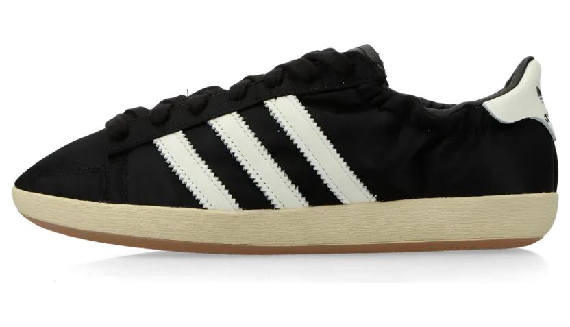 adidas Jabbar Ruche W “Black/Off-White” – “Zwart” (KK3997)