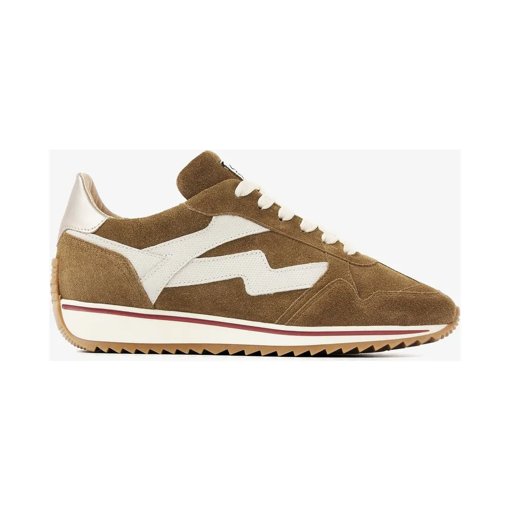 Via Vai sneaker Bruin,Cognac,Khaki (62230061384)