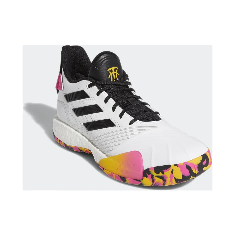 adidas Tmac Millennium White Black Pink Footwear White/Core Black/Shock Pink (EF8844)