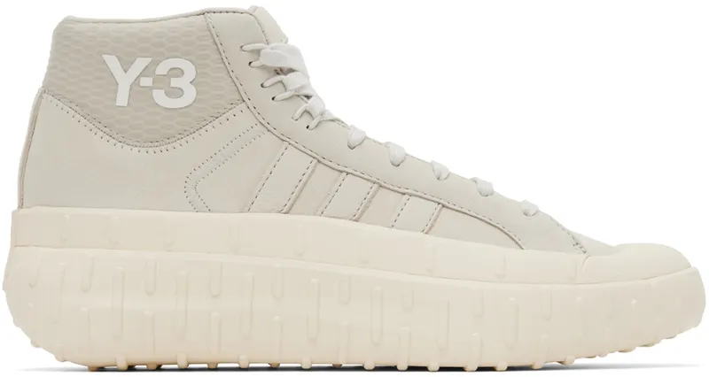 Adidas Y-3 GR.1P High Talc / Bliss / Cream White (GW8641)