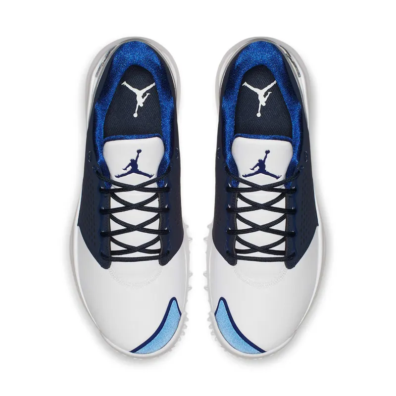 Jordan Trainer ST G White Obsidian White/Obsidian-Deep Royal Blue (AH7747-101)