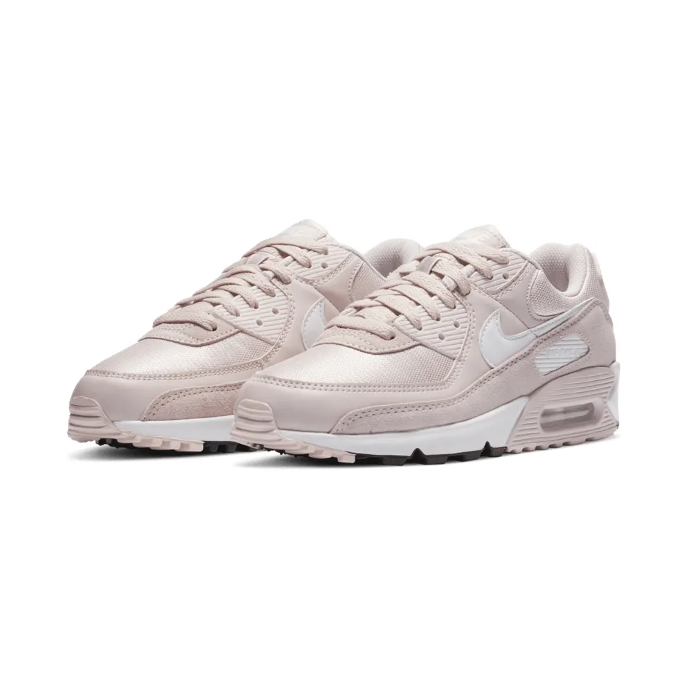 Nike Air Max 90 Barely Rose (W) Barely Rose/Black-White (CZ6221-600)
