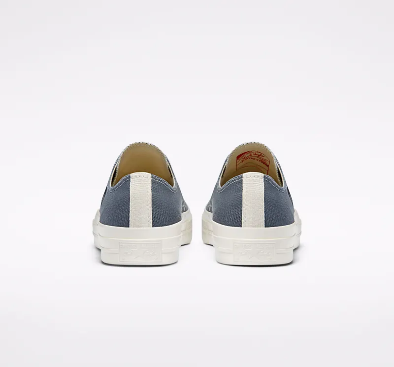 Converse Converse x Comme des Garçons PLAY Chuck 70 Steel Grey/egret/Black