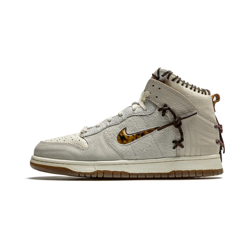 Nike Dunk High Bodega Sail Multi (CZ8125-100)