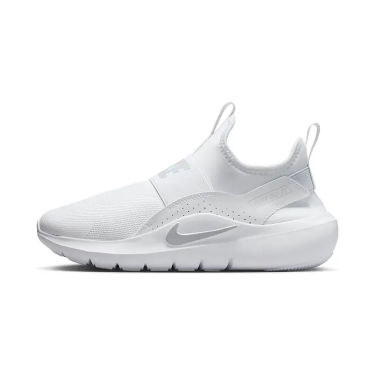Nike Flex Runner “White / Platinum Tint” (IF2893-102)