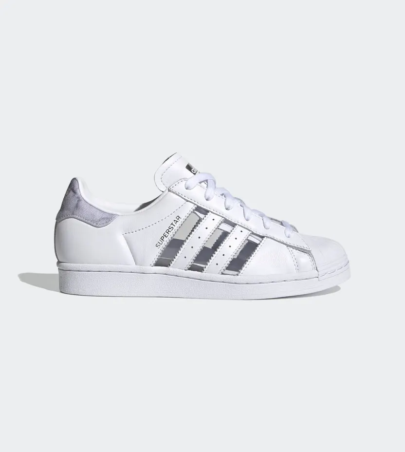 adidas Superstar Cloud White / Grey Three / Cloud White (FX6069)