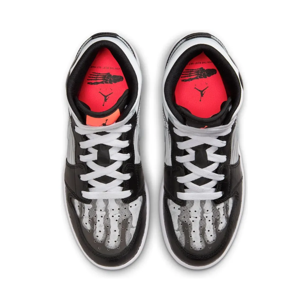 Jordan 1 Mid SS GS “X-Ray” (HF3210-001)