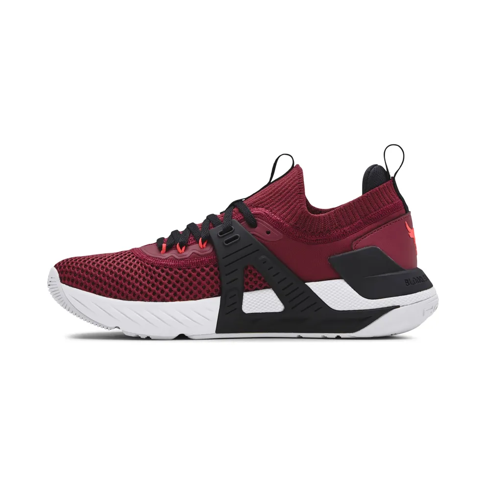 Under Armour Project Rock 4 Red (3023695-600)
