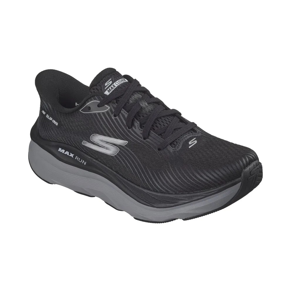 Skechers Max Run “Echoridge” (221001BLK)