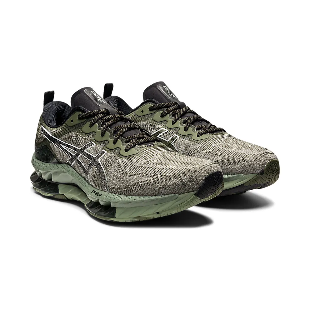 Asics KINSEI BLAST LE Lichen Green/White (1011B332.300)