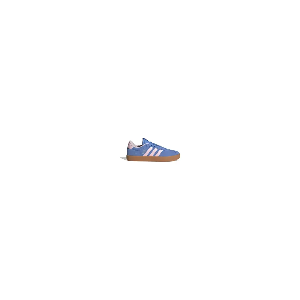 Adidas Court Blue Fusion / Clear Pink / Silver Metallic (JR8648)