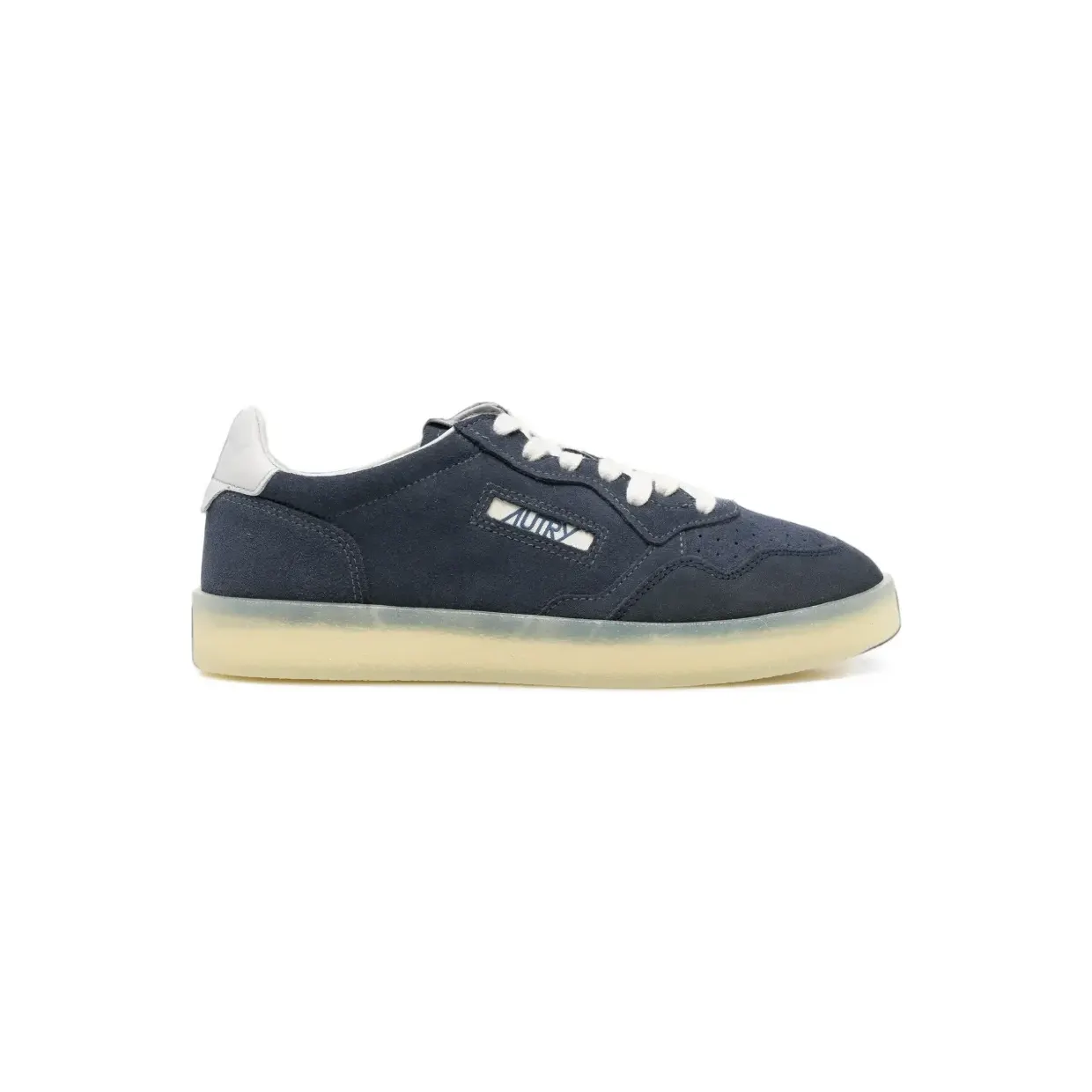Autry Medalist low-top “Blue” (AULMHQ06)
