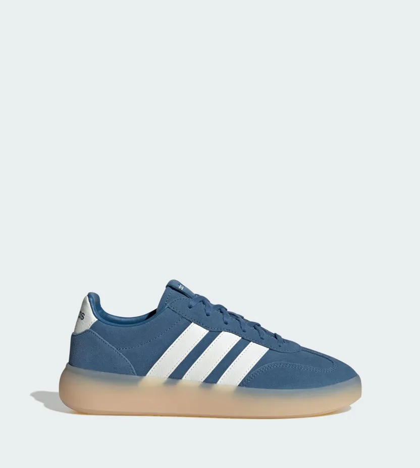 Adidas BARREDA DECODE-Shoes Dusky Ink / Off White / Sand Strata (IH1455)