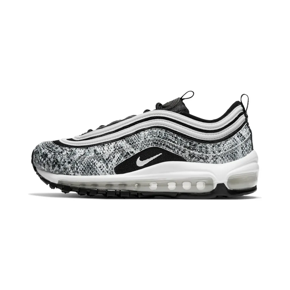Nike Air Max 97 Cocoa Snake (W) Black/White (CT1549-001)