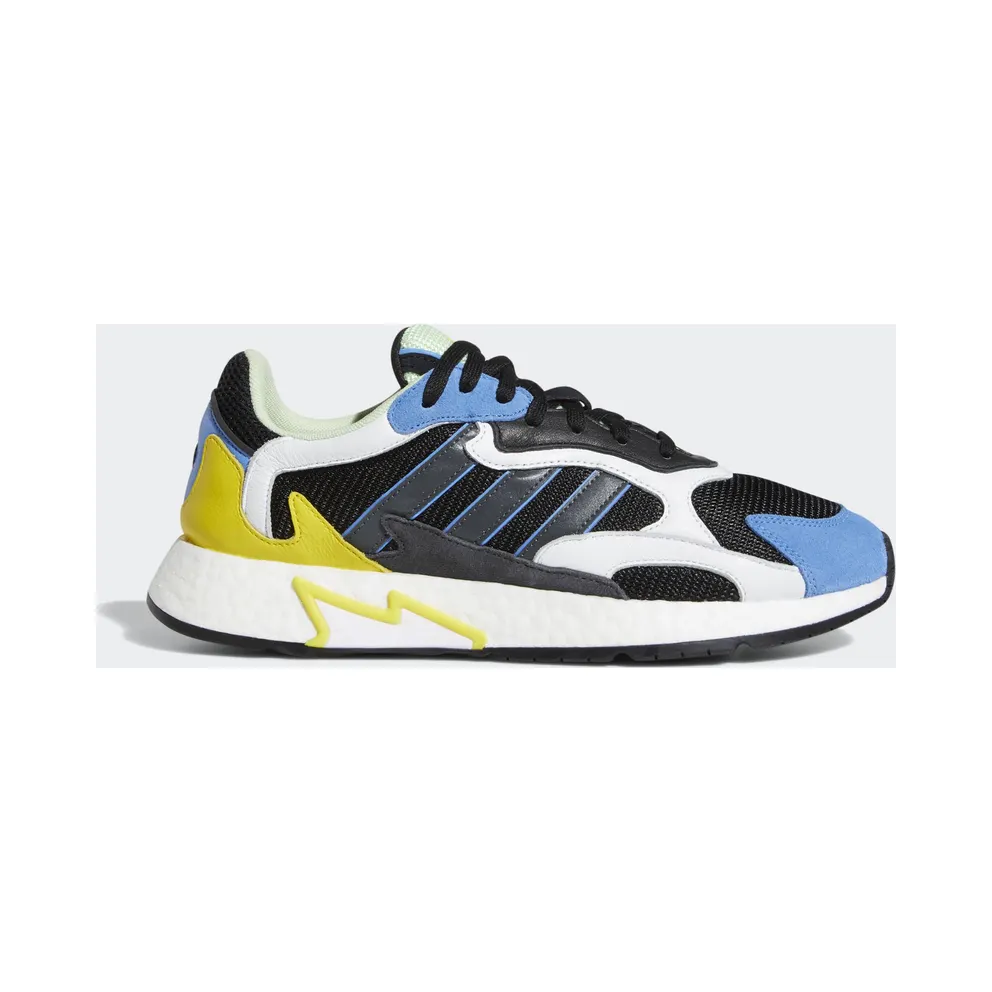 adidas Tresc Run Core Black Yellow (EG7949)