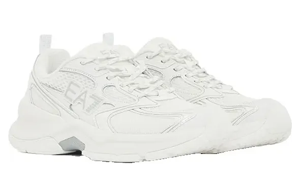 Ea7 Emporio Armani sneaker Wit (X8X249XK446M01966) (2)