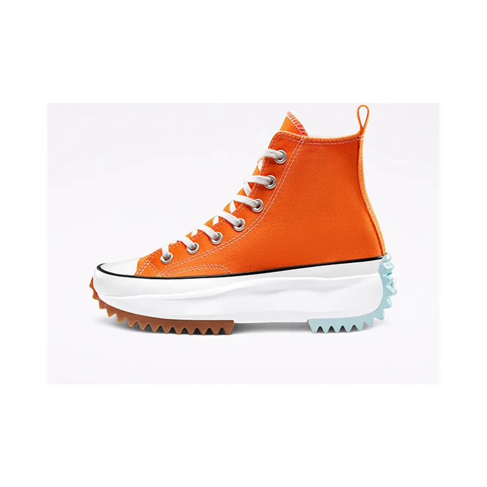 Converse Run Star Hike Sunblocked Total Orange Total Orange/White-Agate Blue (168287C)