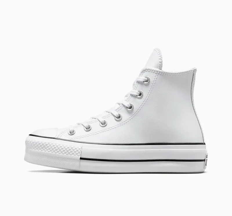 Converse Chuck Taylor All Star Platform Leather High-Top (561676C)